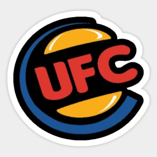 Ufc 2020 Sticker